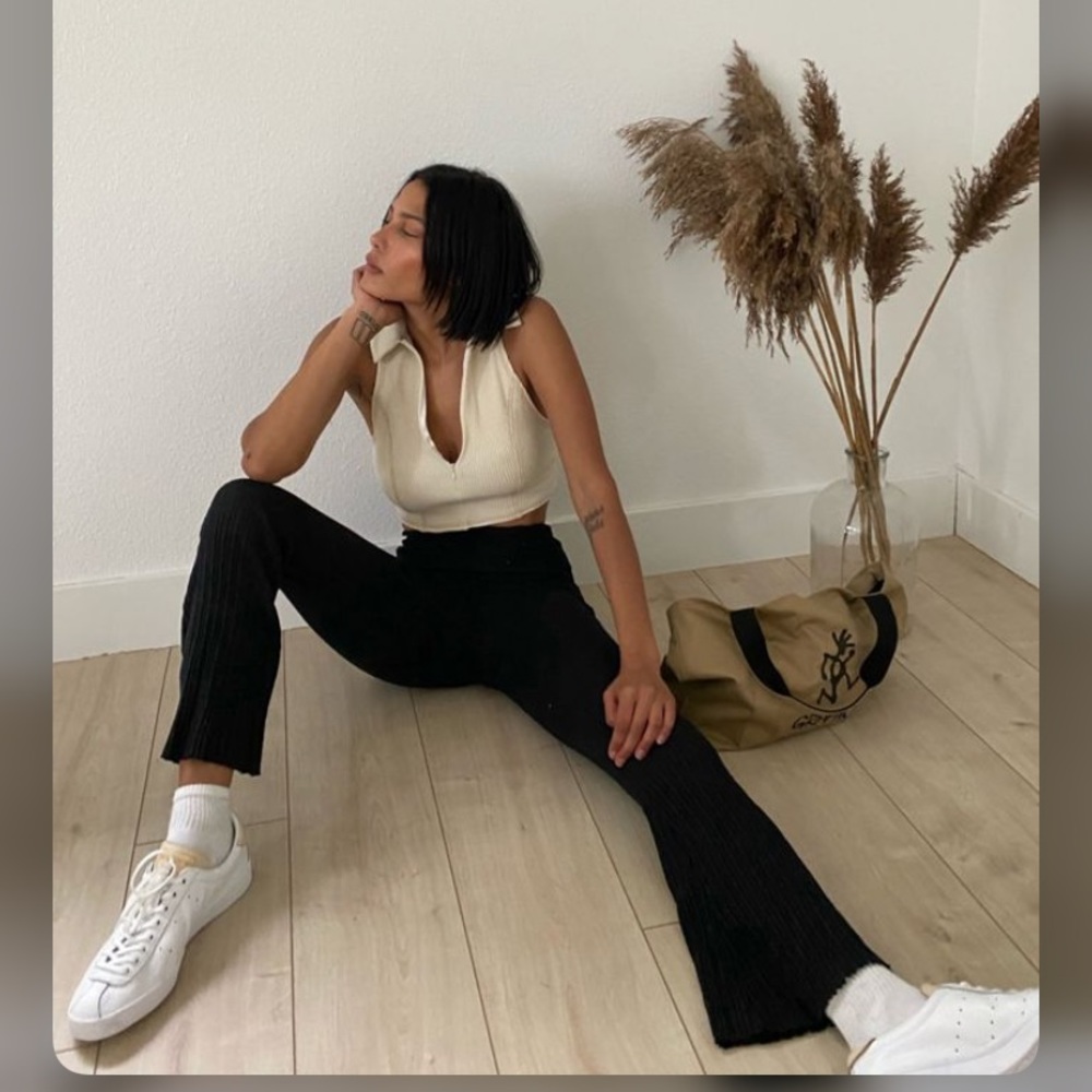 UO ROSIE KICK FLARE